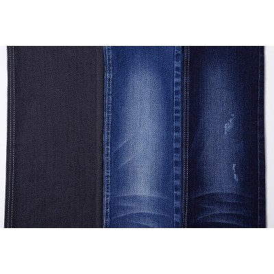 Hot new products printing stretch poly cotton spandex fabric