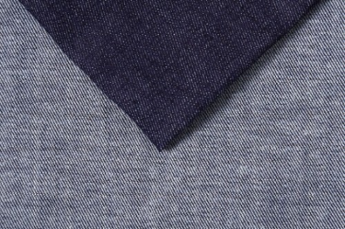 Hot new design wpven stretch cotton spandex fabric