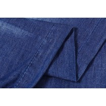 Fashion new arrivals woven high-stretch jeans 100% cotton stretch twill fabric