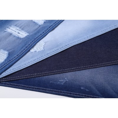 Comfortable woven stretch cloth levis jeans denim yarn 100% cotton