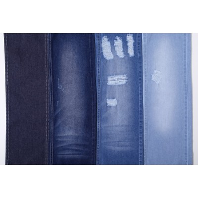 Comfortable woven stretch cloth levis jeans denim yarn 100% cotton