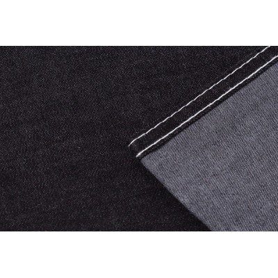 Hot selling high quality cosy wear-resisting stretch denim fabric prices