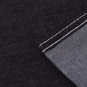 Hot selling high quality cosy wear-resisting stretch denim fabric prices