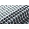 New arrival custom 50s yarn dyed shirting fabric wholesale stock plaid roll 100% cotton fabric