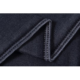Wholesale blend polyester cotton 12 oz stock lots fabric for 32 oz denim