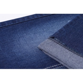 Factory mass production high quality comfortable denim fabric for jeans