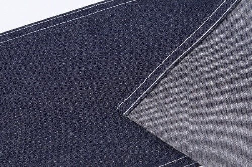 Factory mass production high quality comfortable denim fabric for jeans