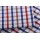 New model fashion check shirting woven fabrics wholesale 100% cotton fabric for shirting