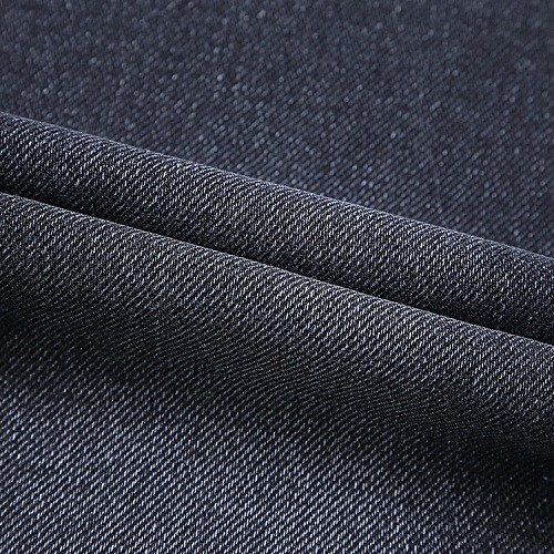 Top grade hot selling high-stretch woven jeans material denim