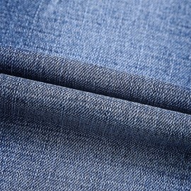 Fashion wholesale stretch men cloth jeans cotton denim fabric