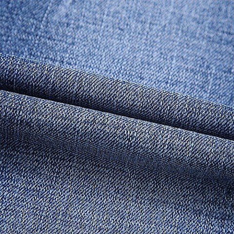 Fashion wholesale stretch men cloth jeans cotton denim fabric