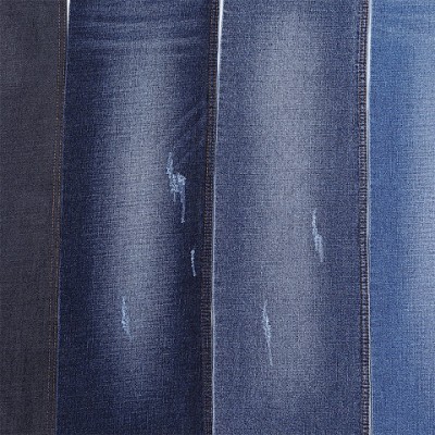 Fashion wholesale stretch men cloth jeans cotton denim fabric