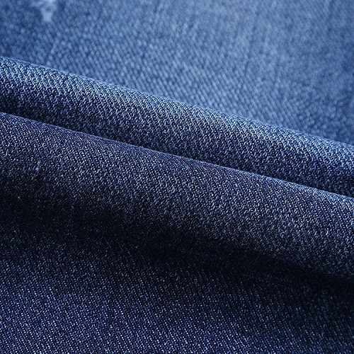 Good design fashion good quality comfortable denim fabric for men