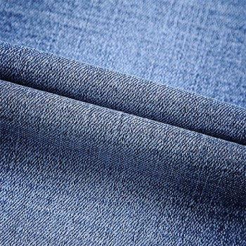 Manufacturer special design comfortable high-stretch denim fabric luxury
