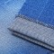 Fashion types of woven stretch stock denim spandex fabric