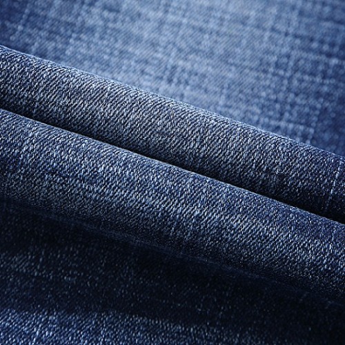 Fashion new arrivals high-stretch woven jeans denim textile