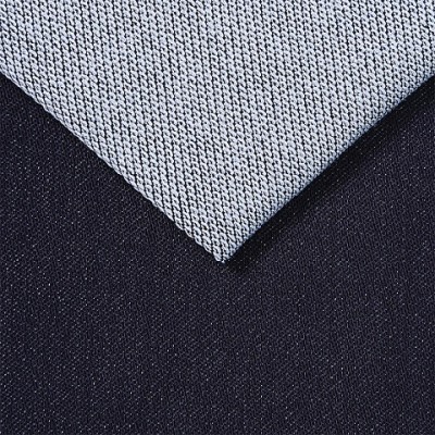 Fashion new design high-stretch 16*150+20/150D viscose denim fabric