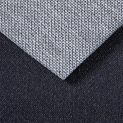 Factory supply soft breathable cotton elastane denim fabric