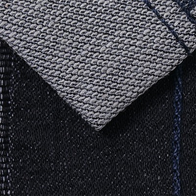 Hot selling 26*100D/20D+21 woven jeans comfortable blending denim fabric