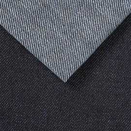 China manufacturers making blue gray high-stretch denim textile