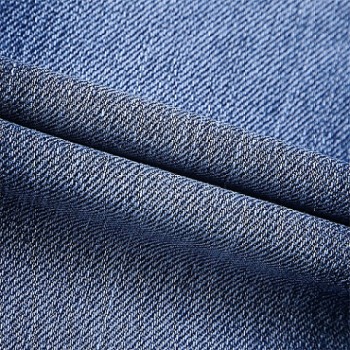 Customized comfortable fashion denim fabric in guangzhou