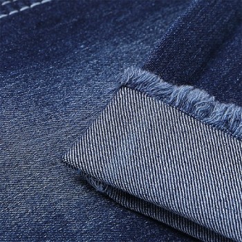 New design factory direct light blue cosy wear-resisting fabric for denim