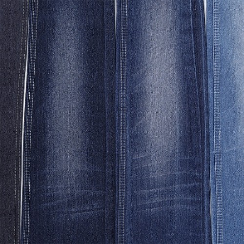 New design factory direct light blue cosy wear-resisting fabric for denim