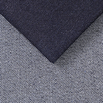 Factory direct sales fashion woven printed knit denim fabric