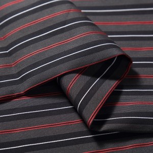 Customized comfortable stocklot garments checked cloth italian cotton plaid man shirt fabric