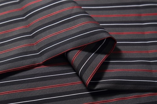 Customized comfortable stocklot garments checked cloth italian cotton plaid man shirt fabric
