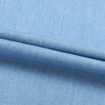 Hot fashion newest light weight jeans comfortable denim fabric