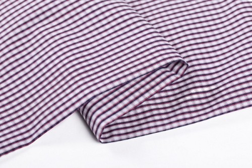Excellent factory directly woven cloth soft cotton fabric for shirt