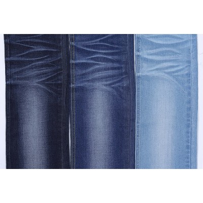 OEM/ODM high stretch comfortable cotton denim fabric