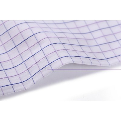 China manufacture new product breathable cotton cloth material fabric for shirt