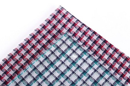 Elegant fancy design soft breathable 100% cotton woven jacquard fabric