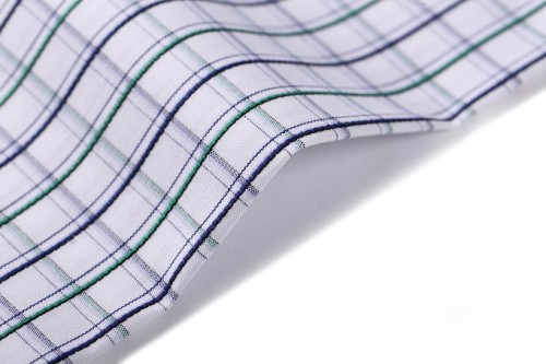Newest design popular soft comfortable 100% cotton jacquard fabric