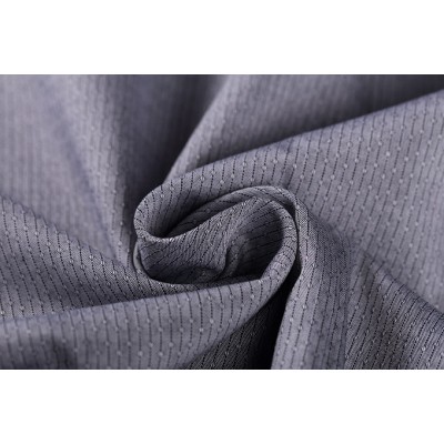 Wholesale comfortable breathable shirting cloth textile wide width 100% cotton pique fabric