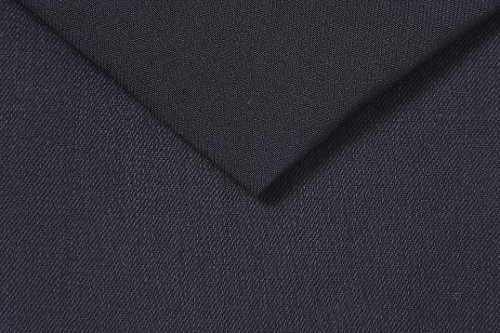 Popular factory directly sale double black high-stretch fabric for jeans