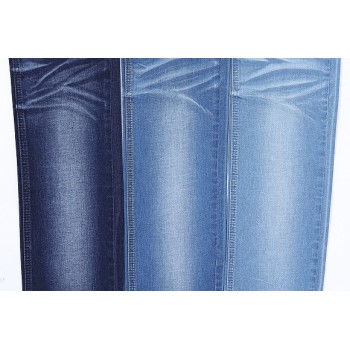 Hot fashion newest cosy skin- friendly denim fabric for jeans