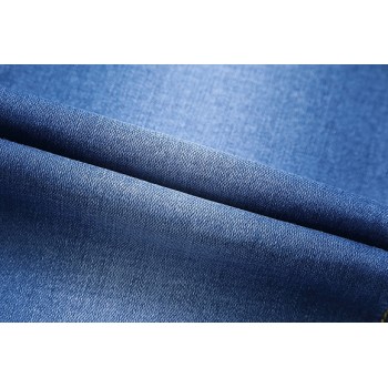 Hot fashion newest cosy skin- friendly denim fabric for jeans