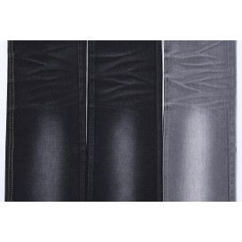 Good quality popular high-stretch skin-friendly denim fabric for jeans