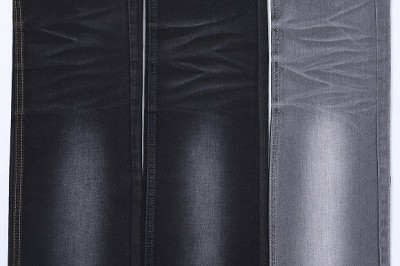 Good quality popular high-stretch skin-friendly denim fabric for jeans