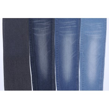 Wholesales price high quality stretch spandex viscose denim fabric for jeans