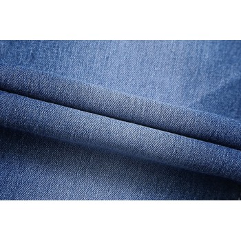 Wholesales price high quality stretch spandex viscose denim fabric for jeans
