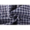 Wholesale price breathable 100% cotton plaid shirts cloth yarn dyed clothes dobby fabric