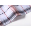 Hot fashion custom plaid clothing textile fabric wholesale high quality 100% cotton fabric for shirt