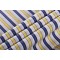 Colorful Popular Shirting 100% Cotton Striped Textiles Fabrics Hot Sale Fashion Shirts Woven Fabric