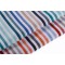 Custom design soft comfortable 100% cotton herringbone twill fabric