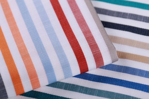 Custom design soft comfortable 100% cotton herringbone twill fabric