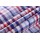 New fashion shirting yarn dyed stocklot density 100 cotton textile and fabrics